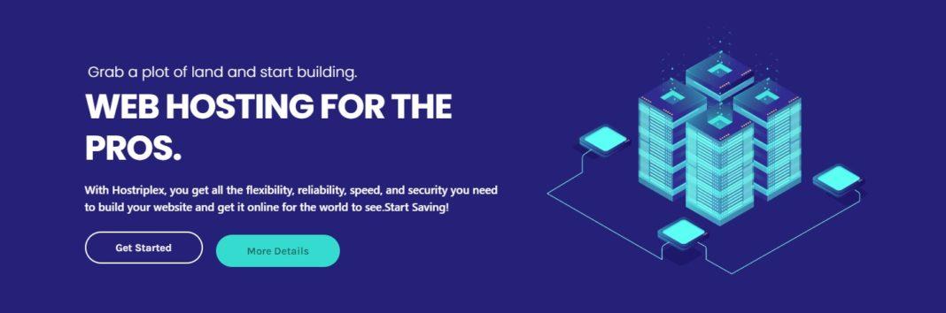 Hostriplex Web Hosting