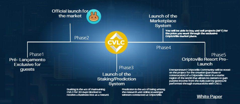 CriptoVille Coin Review : Is It Good Or Bad Coin Read Our Article