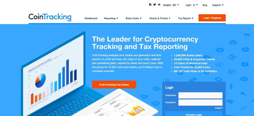 Cointracking Chart Tool Review : Pro Or Cons 2023 Updated