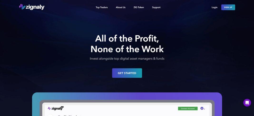 Zignaly Review 2023 : Pro Or Cons How To Use Zignaly Crypto Bot