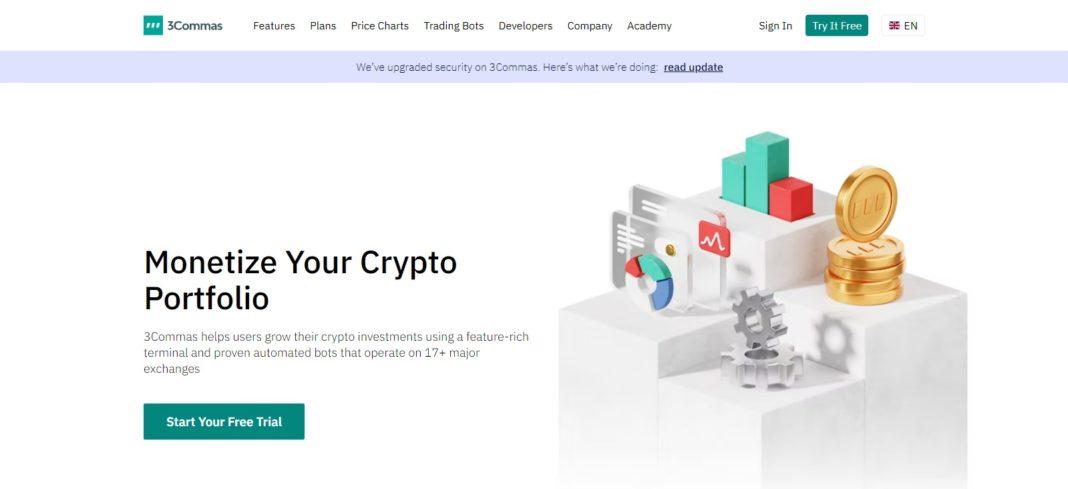 3commas Review 2023 : Pro Or Cons How To Use 3commas Crypto Bot