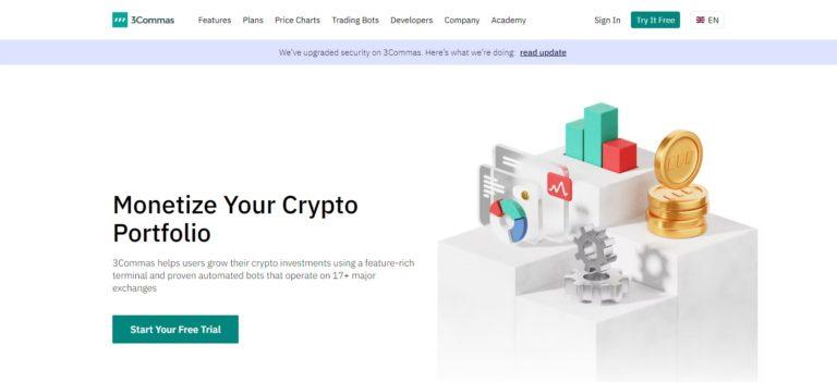 3commas Review 2023 : Pro Or Cons How To Use 3commas Crypto Bot