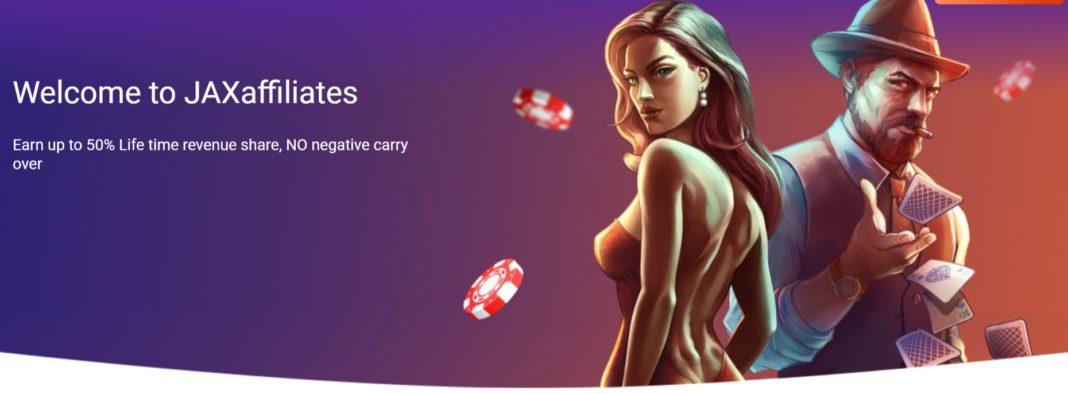 CasinoJax Affiliate Program