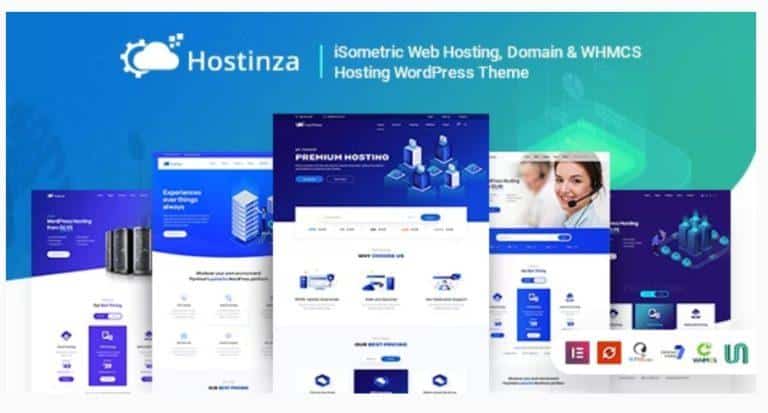 Hostinza Web Hosting