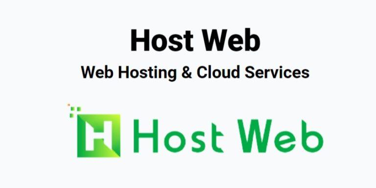 Hostqweb Web Hosting