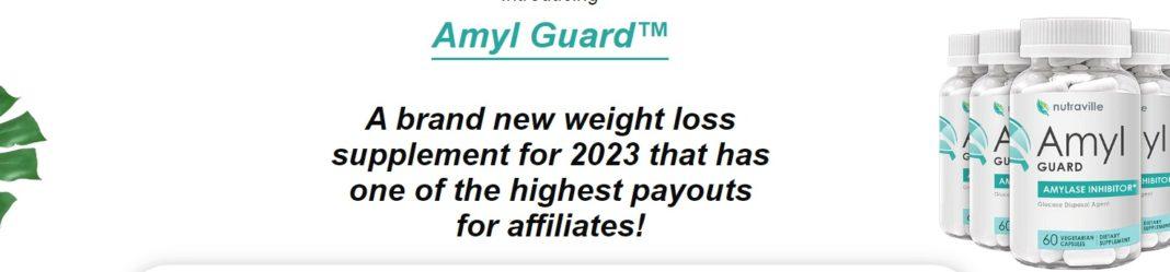 Amyl Guard Affiliate Program