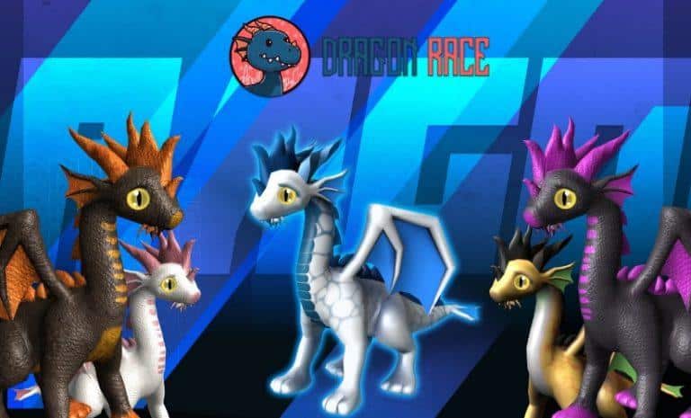 Dragonrace Coins