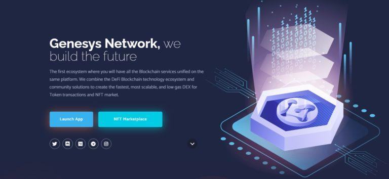 Genesys Token Coin