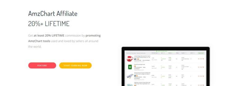 AmzChart Affiliate Program