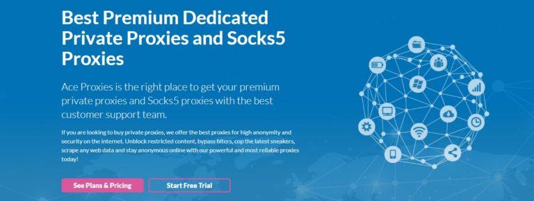 Ace Proxies Affiliate Program