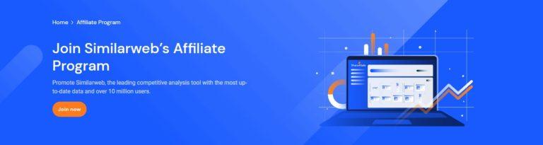 Similarweb Affiliate Program