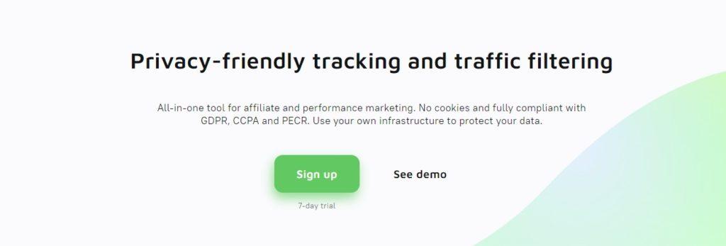 Keitaro Referral Program affiliate program