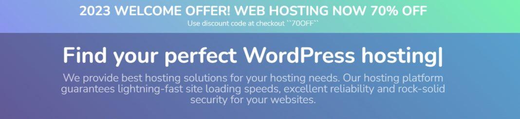 Infinitepro Web Hosting