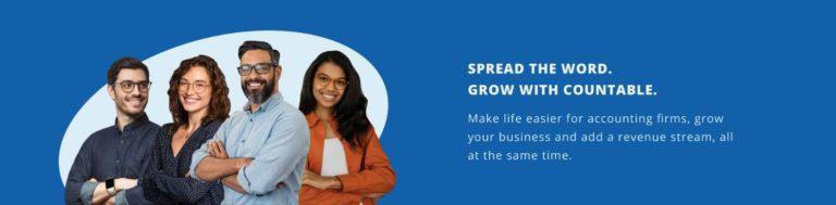 Countable Affiliate Program