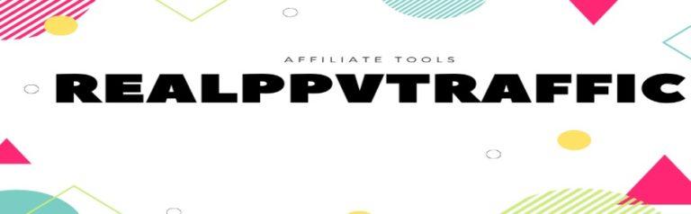 Realppvtraffic Affiliate Program