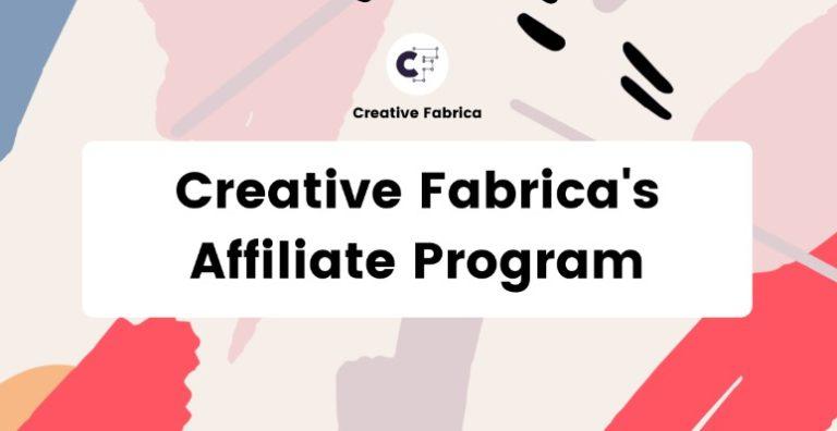 Creative Fabrica Affiliate Program