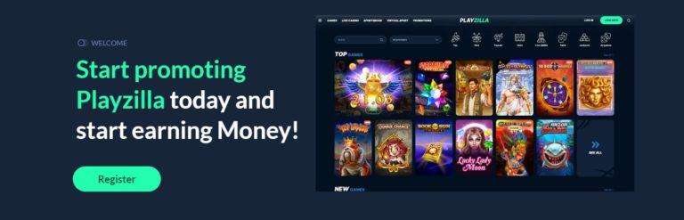 Partnerzilla Affiliate Program