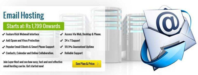 layernext Web Hosting