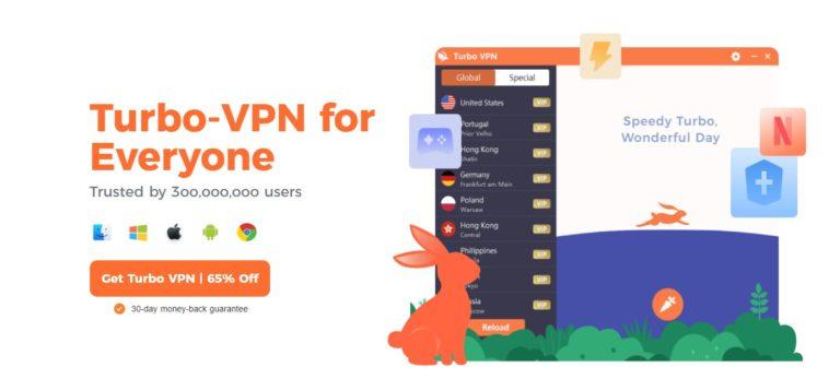 Turbo VPN Affiliate Program