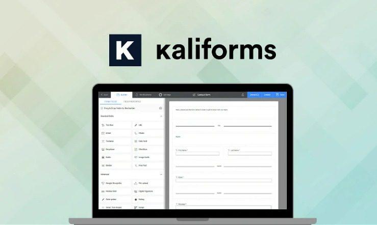 Kali Forms Affiliate Program