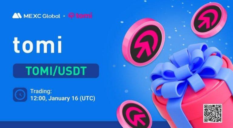 TomiNet Coin