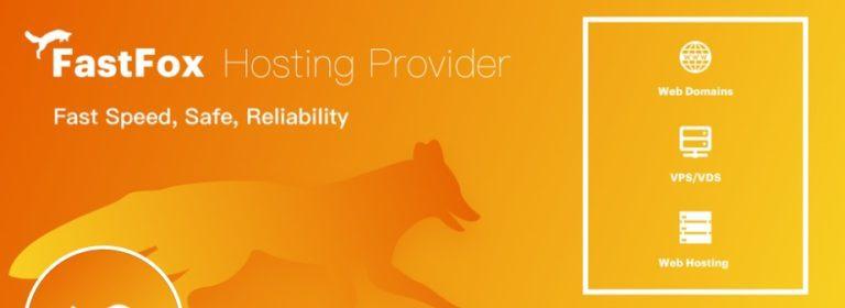 Fastfox Web Hosting