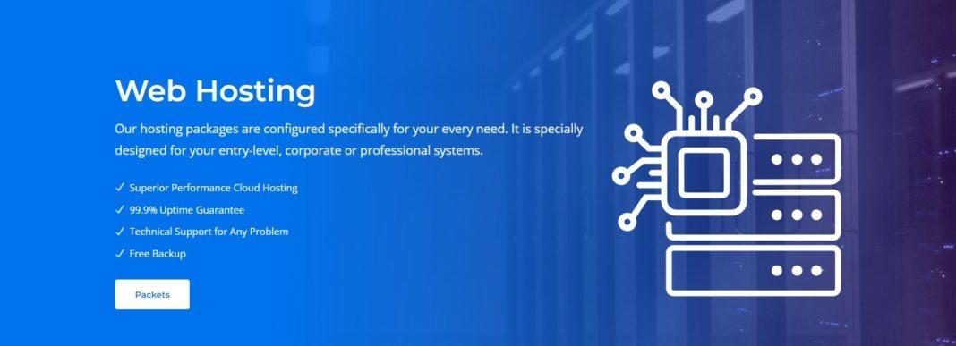 Burtinet Web Hosting