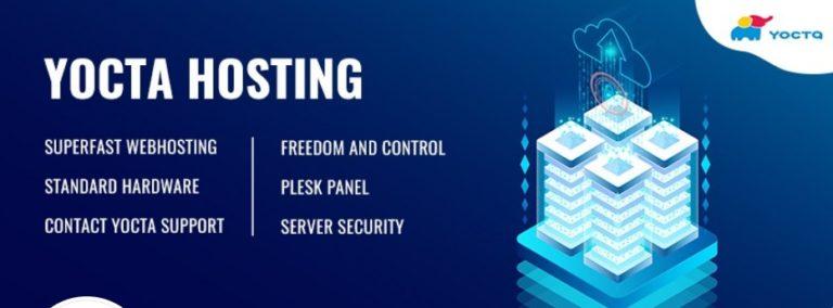 Yocta Web Hosting