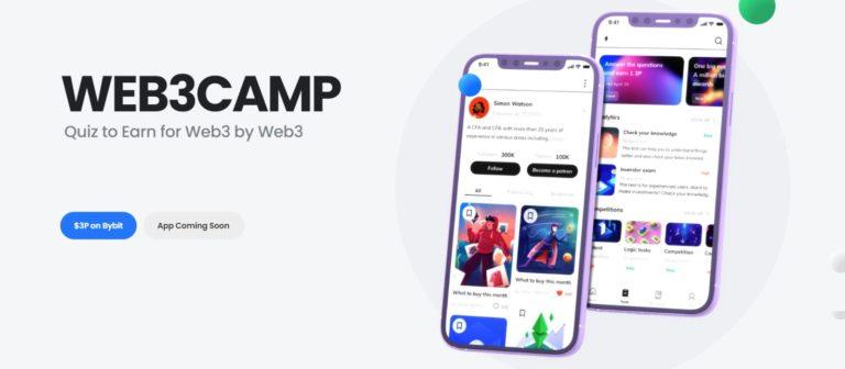 Web3Camp Coin