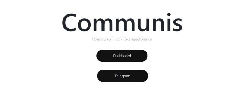 Communis Coin