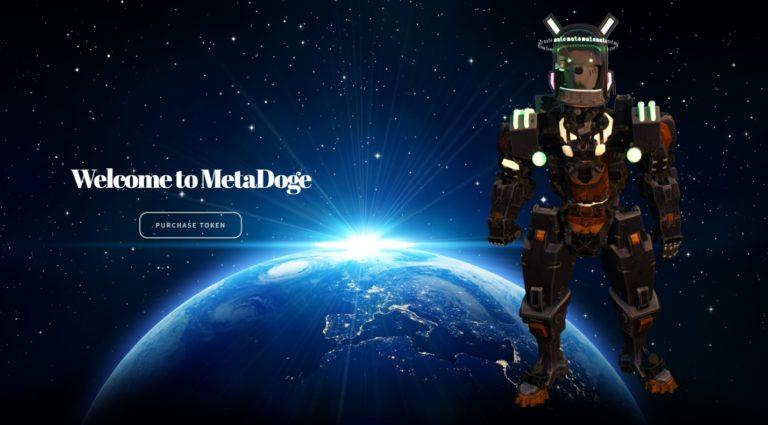 MetaDoge Coin