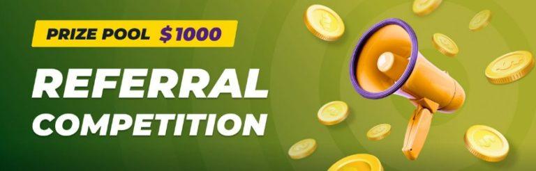 BetFury Affiliate Program