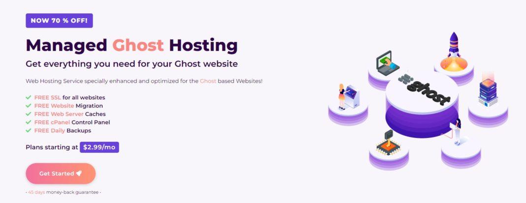 Gohost Web Hosting
