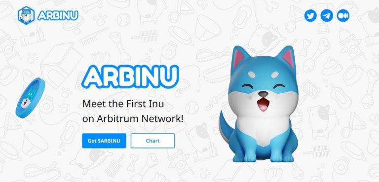 ArbInu Coin