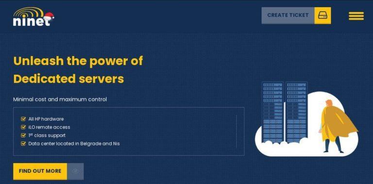 Ninet Web Hosting