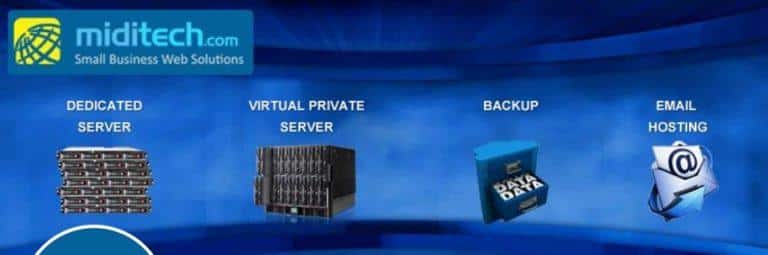 Miditech Web Hosting