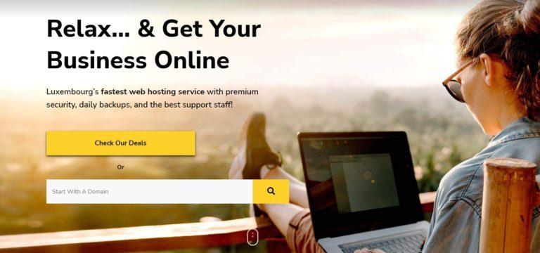 Luxhosting Web Hosting