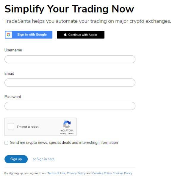Tradesanta Review 2023 Pro Or Cons How To Use Gunbot Crypto Bot