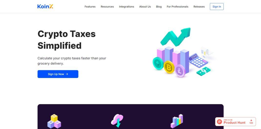 Koinx Crypto Tax Tool Review : Pro Or Cons 2023 Updated