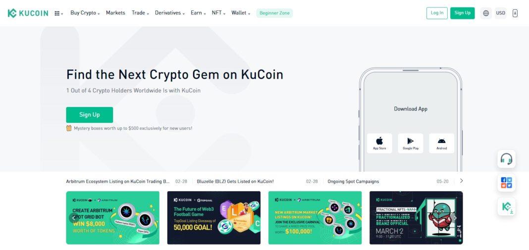 How to Use Kucoin App(iOS and Android) 2023 Updated Pro Or Cons