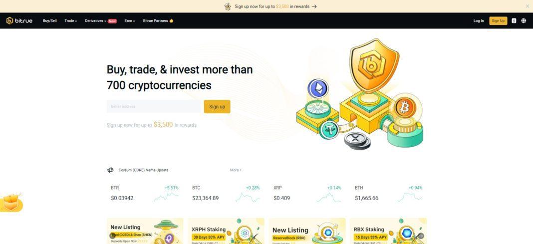 How to Use Bitrue App (iOS and Android) 2023 Updated Pro Or Cons