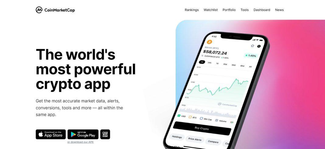 How to Use CoinMarketCap App( iOS and Android) 2023 Updated Pro Or Cons