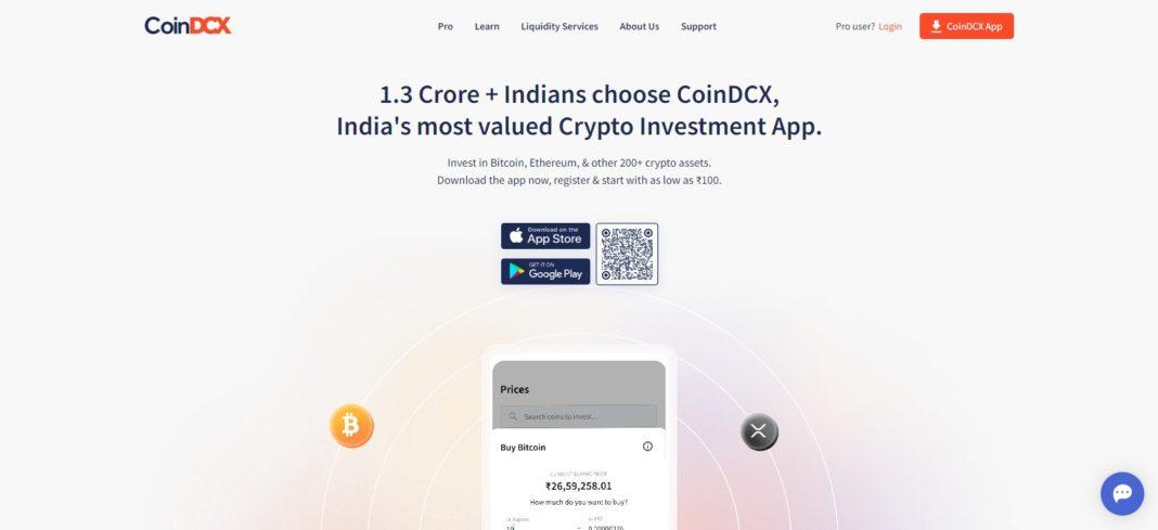 How to Use Coindcx App( iOS and Android) 2023 Updated Pro Or Cons