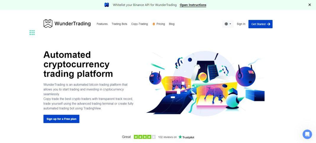 Wundertrading Review 2023 : Pro Or Cons How To Use Wundertrading Crypto Bot