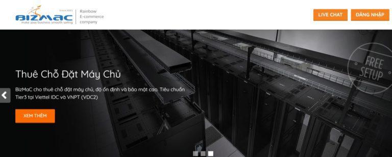 Bizmac Web Hosting