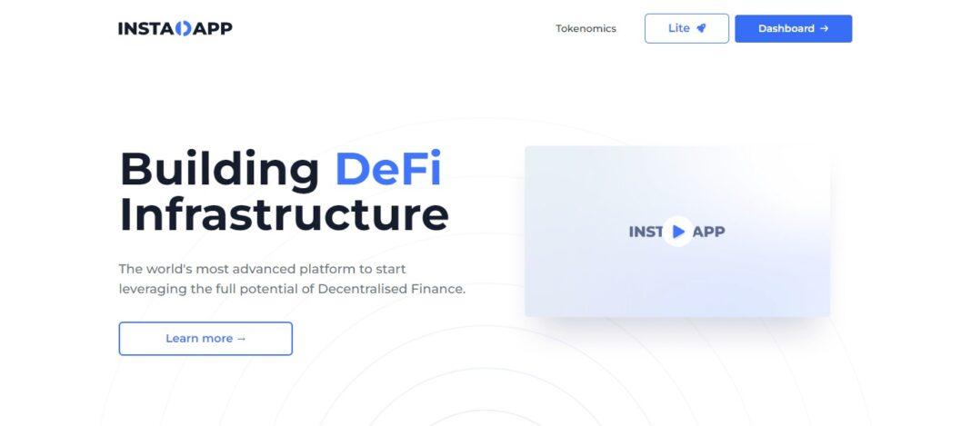 Instadapp Defi Coin Review: It Is Safe Or Not? Read Our Full Review