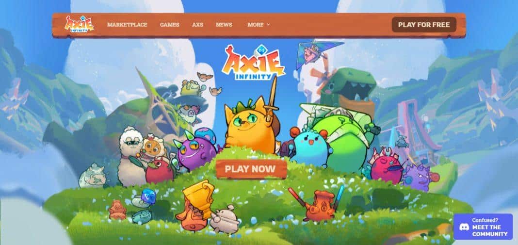 Axie Infinity NFT Review : Good Or Bad Everything About Axie Infinity