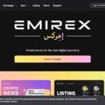 Emirex Exchange Review: Emirex Is Legit & Secure Exchange
