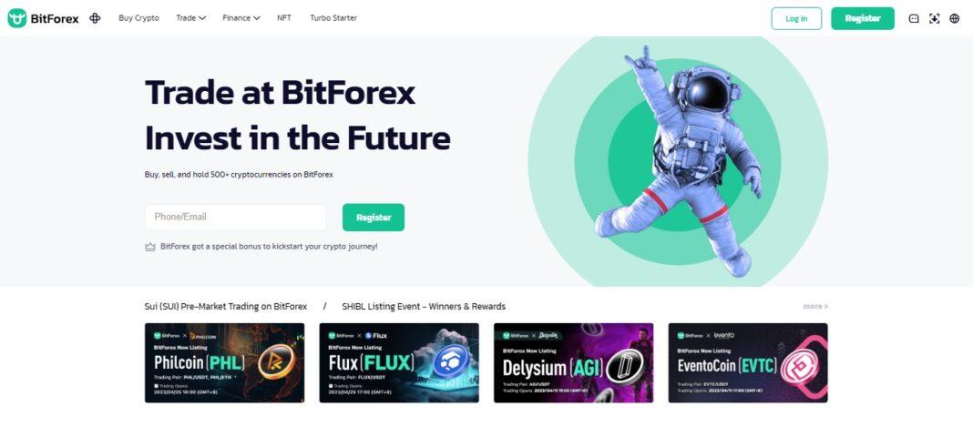 BitForex Exchange Review: BitForex Is Legit & Secure Exchange