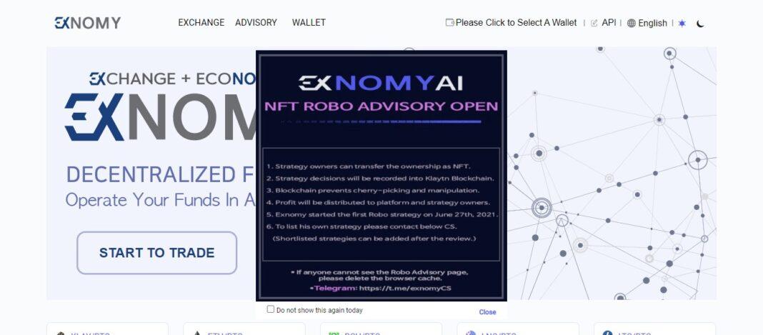 Exnomy Exchange Review: Exnomy Is Legit & Secure Exchange